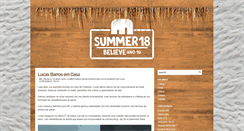 Desktop Screenshot of mammothstore.com.br
